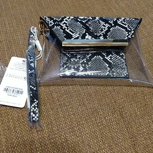 Urban Expression wristlet